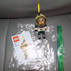 LEGO 40134 Scuba Diver Monthly Mini Build 2015 RARE EUC
